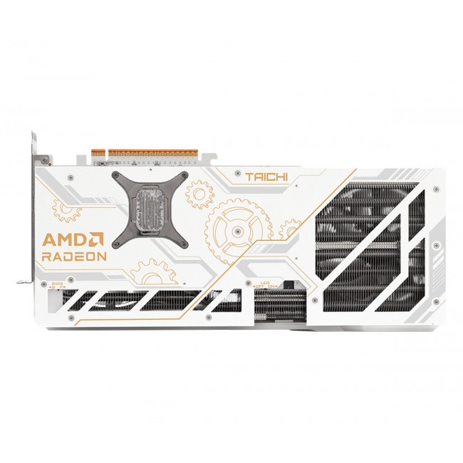 Asrock Taichi Radeon RX 9070 XT White 16GB OC AMD GDDR6 Asrock Taichi Radeon RX 9070 XT White 16GB OC AMD GDDR6