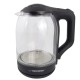 Esperanza EKK025K Electric kettle 1.7 L Black, Multicolor 1500 W Esperanza EKK025K Electric kettle 1.7 L Black, Multicolor 1500 W