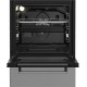 BEKO FSM52320TXDT cooker BEKO FSM52320TXDT cooker