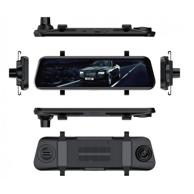 Video recorder mirror MBG LINE HS900 Pro Sony Video recorder mirror MBG LINE HS900 Pro Sony