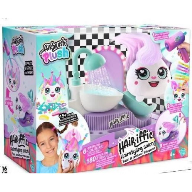 Canal Toys Airbrush Plush AIR 044 role play toy