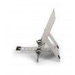 BakkerElkhuizen FlexTop 270 Laptop stand Gray 16