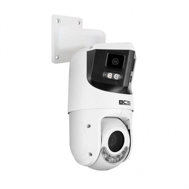 Kamera IP obrotowa 4Mpx BCS-L-PSIP24825SCR10L5-Ai1 Kamera IP obrotowa 4Mpx BCS-L-PSIP24825SCR10L5-Ai1