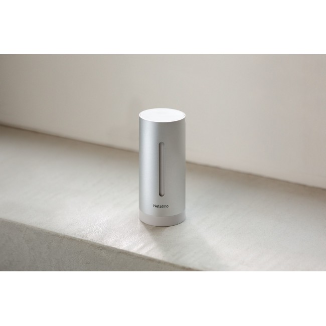 Netatmo Additional Smart Indoor Module Netatmo Additional Smart Indoor Module