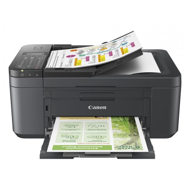 Canon PIXMA TR4755i Inkjet A4 4800 x 1200 DPI Wi-Fi Canon PIXMA TR4755i Inkjet A4 4800 x 1200 DPI Wi-Fi