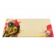 HATOR Tonn EVO 3XL Astronaut Gaming mouse pad Multicolor