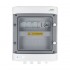 Switchgear attached ATS hermetic IP65 EMITTER for Huawei M1 inverter
