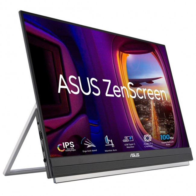 ASUS ZenScreen MB229CF computer monitor 54.6 cm (21.5