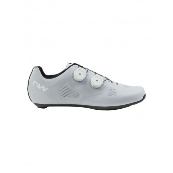 Buty rowerowe NORTHWAVE Revolution szare - 43