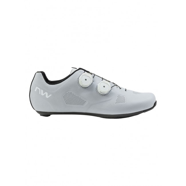 Buty rowerowe NORTHWAVE Revolution szare - 43