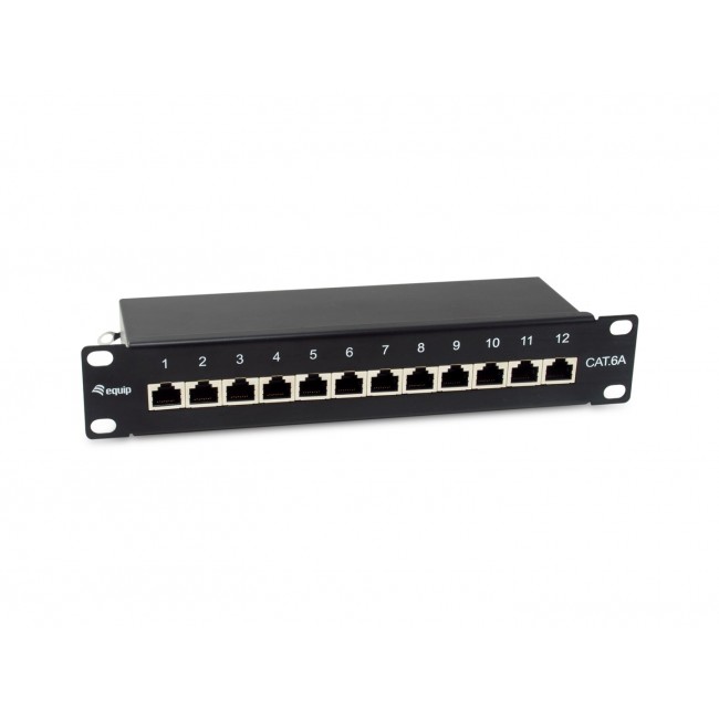 Equip 326623 patch panel 1U Equip 326623 patch panel 1U