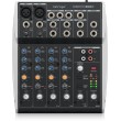 Behringer Xenyx 802S 2 channels Black, Silver