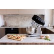 Smeg SMF04BLEU Stand mixer 800 W Black