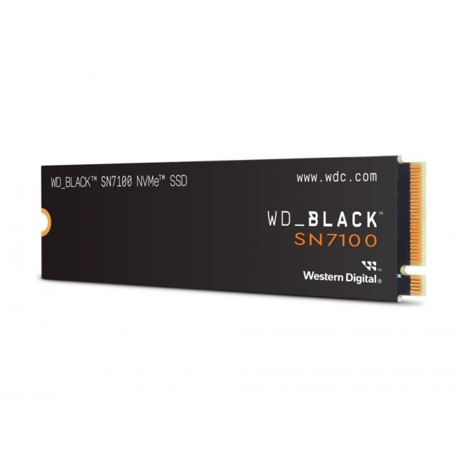 SanDisk SN7100 2 TB M.2 PCI Express 4.0 NVMe 3D TLC NAND SanDisk SN7100 2 TB M.2 PCI Express 4.0 NVMe 3D TLC NAND