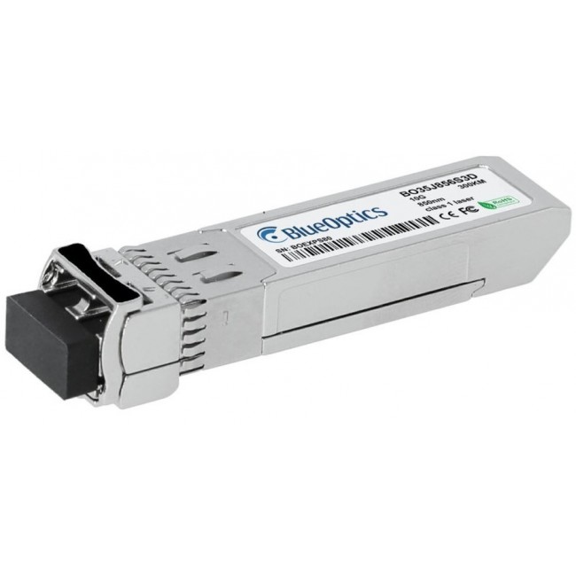 BlueOptics DEM-431XT-BO network transceiver module Fiber optic 10000 Mbit/s SFP+ 850 nm