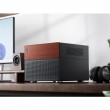 Jonsbo N4 NAS Enclosure - black