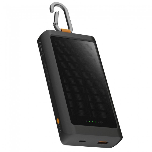 Xtorm XG2S101 power bank Lithium Polymer (LiPo) 10000 mAh Black, Grey, Orange
