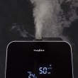 Nedis SmartLife Black Ultrasonic Humidifier 5.5L