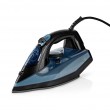 Nedis IRON2000 iron Dry iron Ceramic soleplate 2600 W Blue