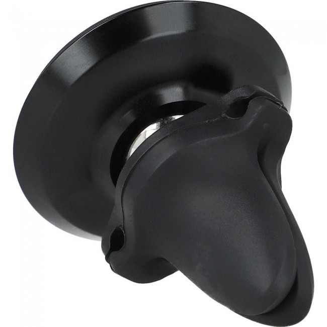 Baseus SUGX-A01 Magnetic car phone holder for air vent Black