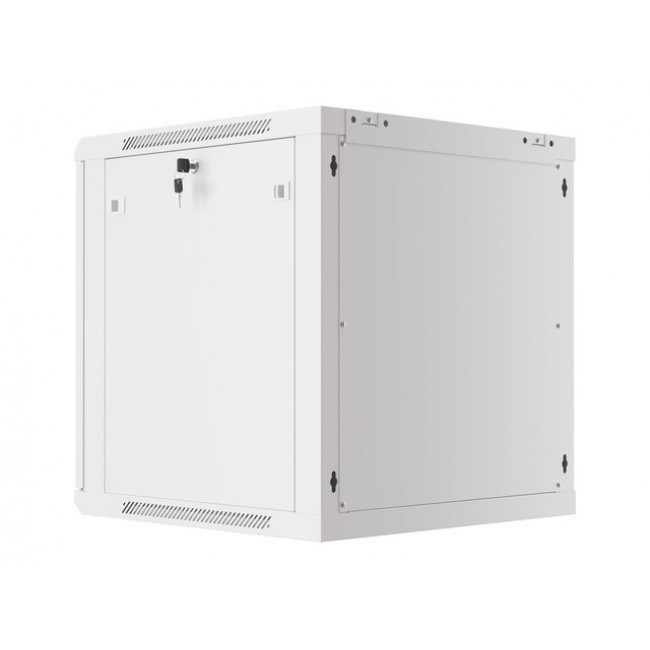 Lanberg WF01-6612-00S rack cabinet 12U Wall mounted rack Grey