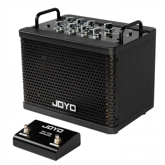JOYO DC-15S - 15W guitar amplifier