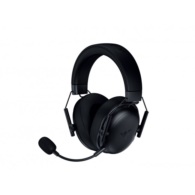 Razer BlackShark V3 X HyperSpeed Headset Wired & Wireless Head-band Gaming USB Type-A Bluetooth White