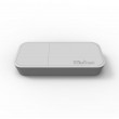 Mikrotik FTC network media converter White