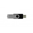 Goodram UTS2 USB flash drive 8 GB USB Type-A 2.0 Black,Silver