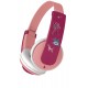 JVC Tinyphones Bluetooth Pink