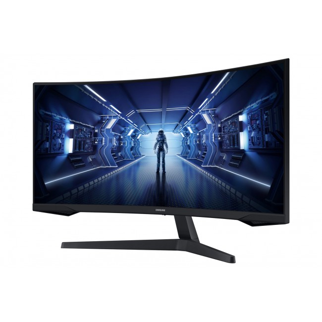 Samsung | LC34G55TWWPXEN | 34 