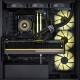 Actina 5901443412229 PC AMD Ryzen 7 9800X3D 64 GB DDR5-SDRAM 2 TB SSD NVIDIA GeForce RTX 5090 Midi Tower Black Actina 5901443412229 PC AMD Ryzen 7 9800X3D 64 GB DDR5-SDRAM 2 TB SSD NVIDIA GeForce RTX 5090 Midi Tower Black