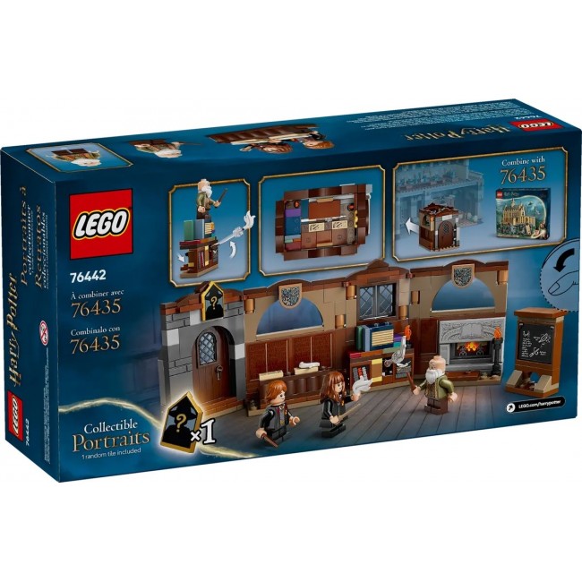 LEGO HARRY POTTER 76442 Hogwarts Castle - Charms Class