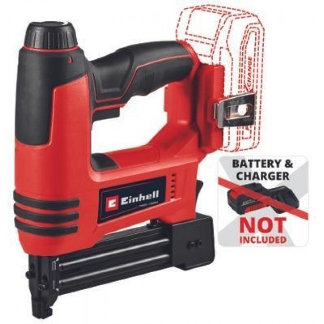 Einhell TE-CN 18 Li - Solo Nailer/staple gun Battery Einhell TE-CN 18 Li - Solo Nailer/staple gun Battery