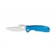 N Honey Badger Opener Small Blue 8Cr13MoV DP N Honey Badger Opener Small Blue 8Cr13MoV DP