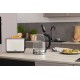 Amica KD 2050G Inox electric kettle 1.7 l 2200 W Transparent Amica KD 2050G Inox electric kettle 1.7 l 2200 W Transparent