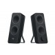 Logitech Z207 Bluetooth 2.0 Black Stereo Speakers Logitech Z207 Bluetooth 2.0 Black Stereo Speakers