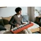 Casio CT-S1 Digital synthesizer 61 Red