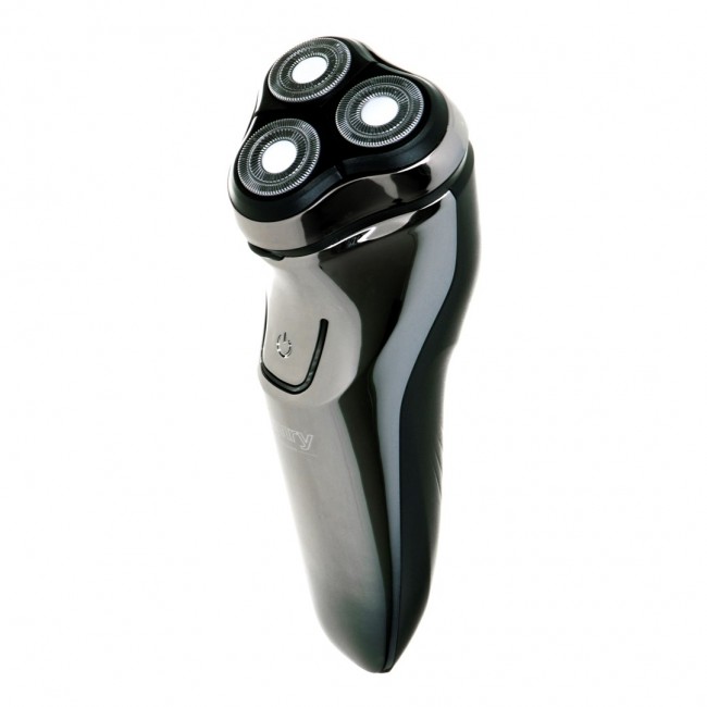 Camry Premium CR 2925 men's shaver Rotation shaver Trimmer Grey Camry Premium CR 2925 men's shaver Rotation shaver Trimmer Grey