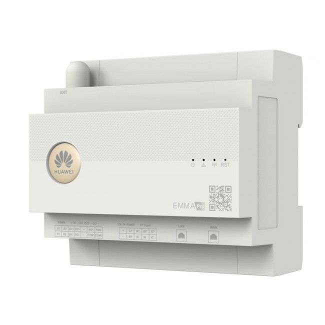 EMMA-A02 smart home energy controller, support for PV, ESS, smart chargers/loads e.g. SG Ready heat pumps/switches EMMA-A02 smart home energy controller, support for PV, ESS, smart chargers/loads e.g. SG Ready heat pumps/switches