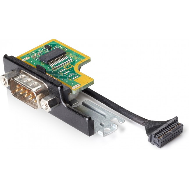 HP Serial Port Flex IO 2nd v2 interface cards/adapter Internal HP Serial Port Flex IO 2nd v2 interface cards/adapter Internal