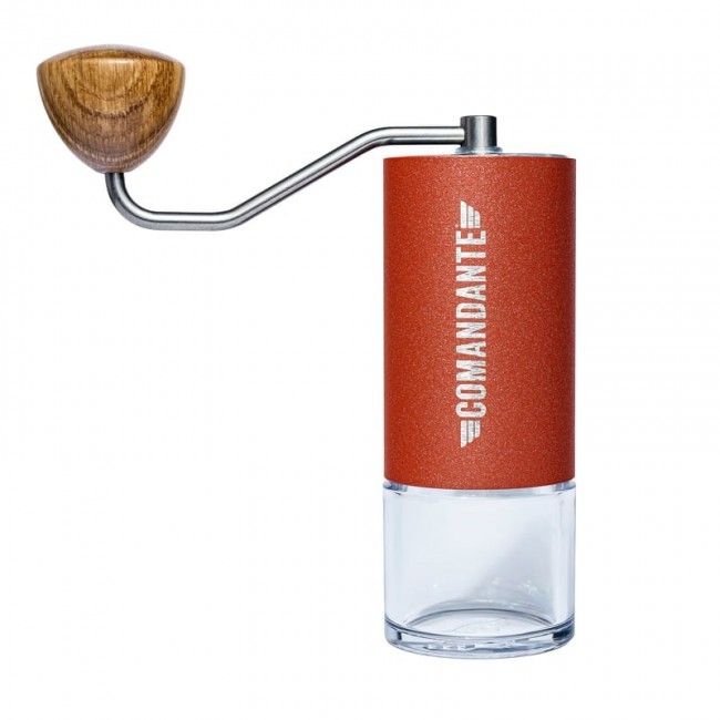 Comandante C40 MK4 Nitro Blade coffee grinder Comandante C40 MK4 Nitro Blade coffee grinder