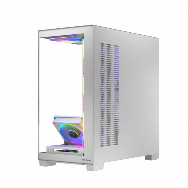 MODECOM VOLCANO STELLAR ARGB MIDI 8F WHITE MODECOM VOLCANO STELLAR ARGB MIDI 8F WHITE