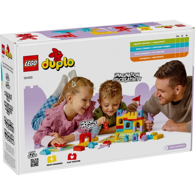 LEGO DUPLO 10450 Hopsy's Castle Game LEGO DUPLO 10450 Hopsy's Castle Game