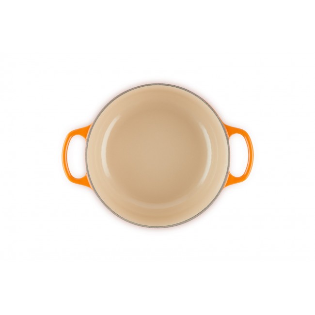 Le Creuset Signature 3.3 L Round Orange Le Creuset Signature 3.3 L Round Orange