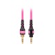 R DE Rode NTH-Cable24 pink audio cable 2.4 m 3.5mm TRS