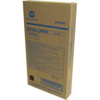 Konica Minolta DV610K developer unit 200000 pages