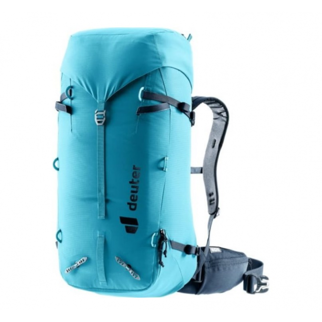 Hiking backpack - Deuter Guide 32 + 8 SL Lagoon-Ink Hiking backpack - Deuter Guide 32 + 8 SL Lagoon-Ink