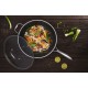 Kohersen Black Cube 32 cm wok Kohersen Black Cube 32 cm wok