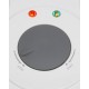 Adler AD 3038 Waffle maker 1500 W White